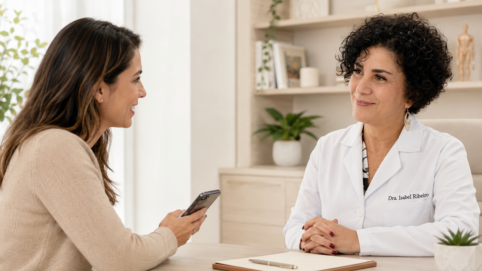 Programa de emagrecimento e acompanhamento médico