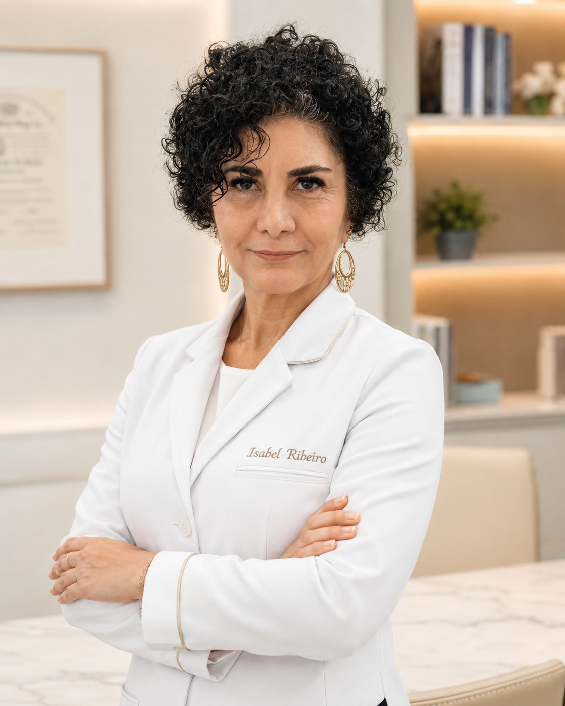 Dra. Isabel Ribeiro