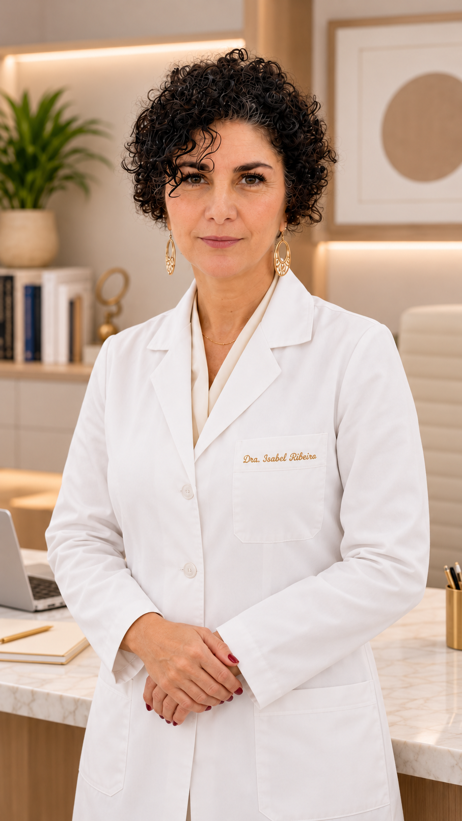 Dra. Isabel Ribeiro