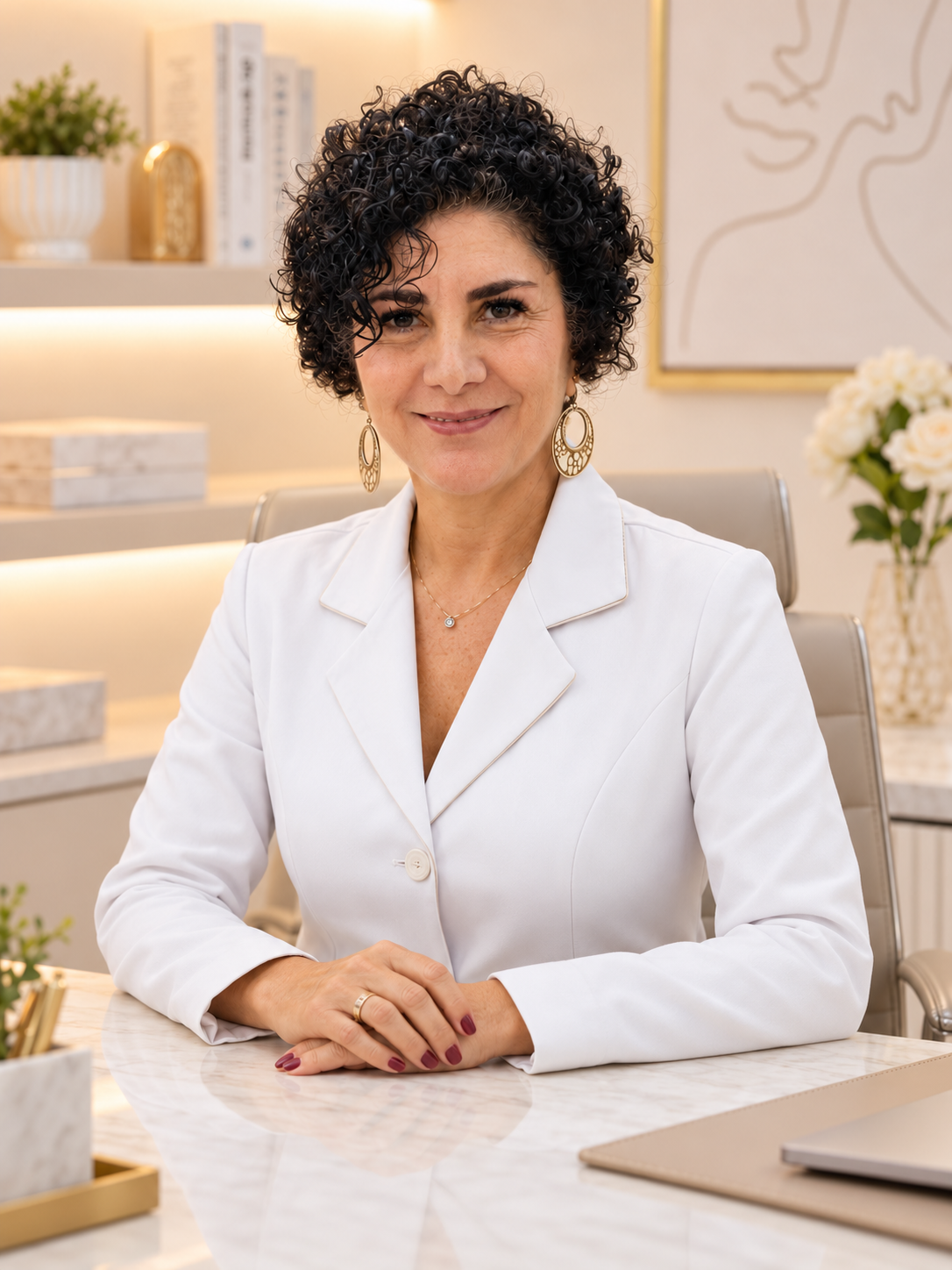 Dra. Isabel Ribeiro
