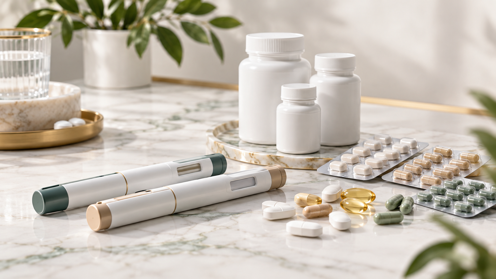 Medicamentos que podem fazer parte do tratamento da obesidade